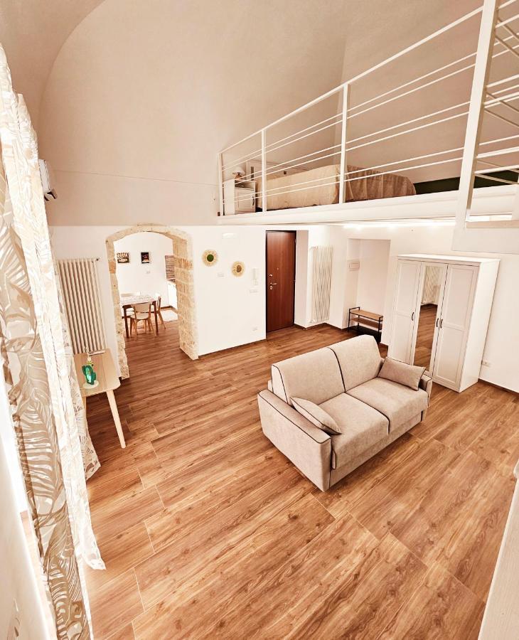 Acacia Apartment Molfetta Esterno foto