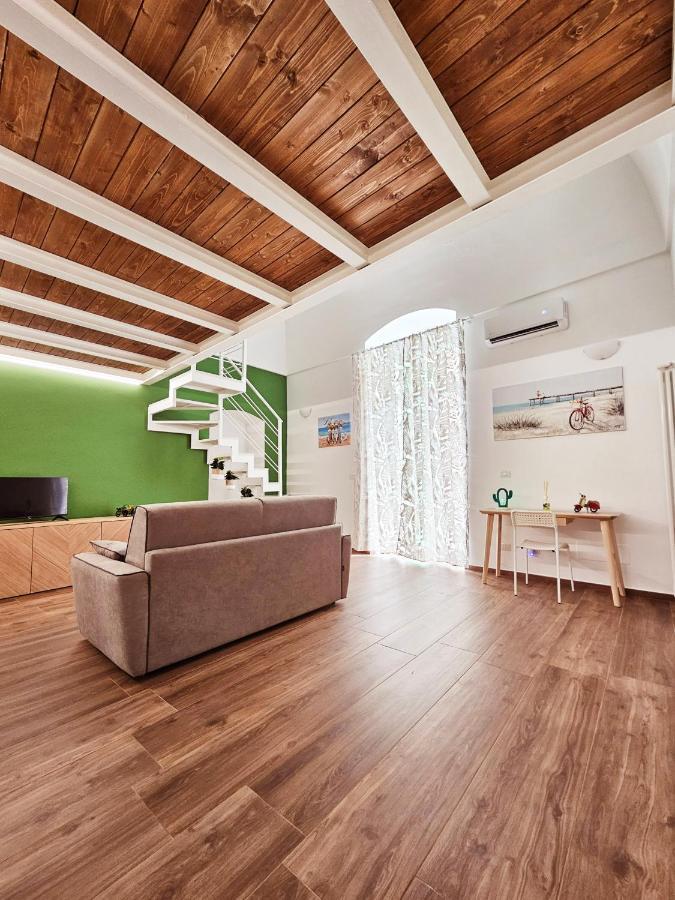 Acacia Apartment Molfetta Esterno foto